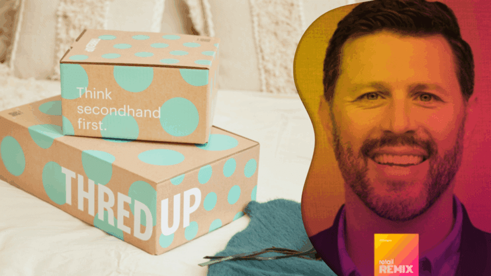 Alon Rotem, Chief Strategy Officer, ThredUp