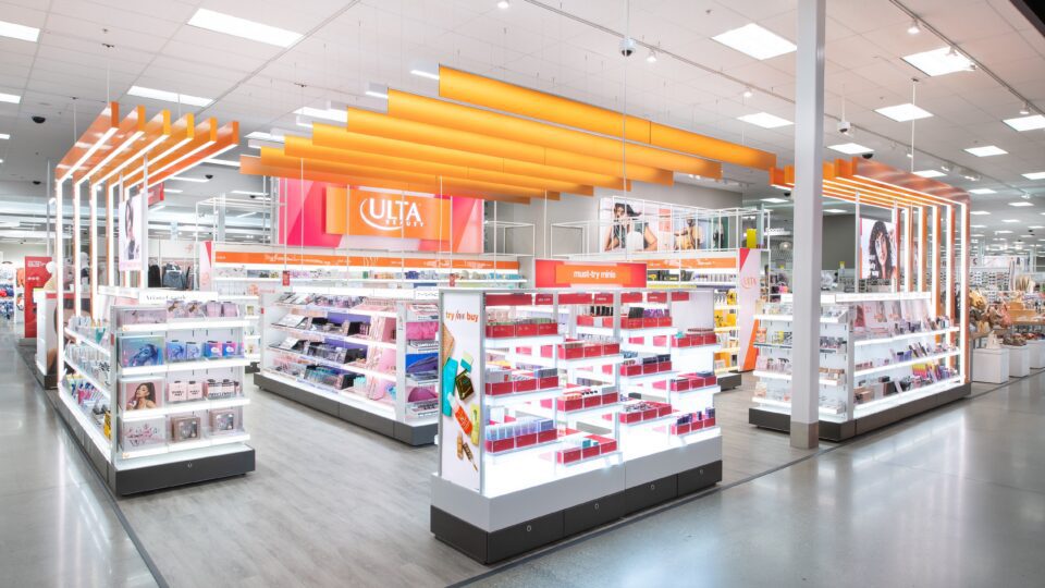 Ulta Beauty shop-in-shops at Target will be no more come August 2026.
