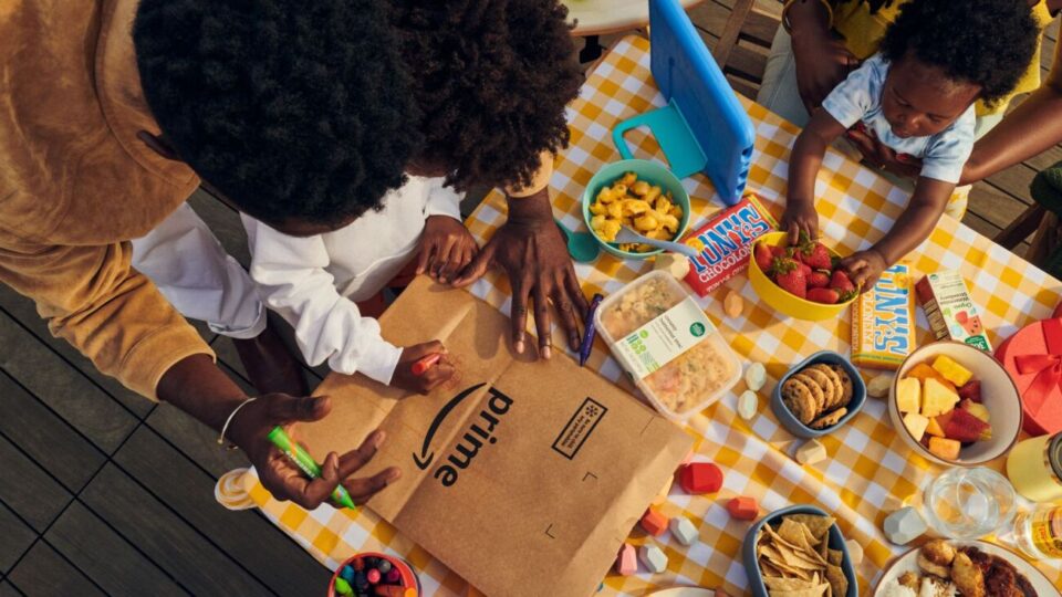 Amazon's Everyday Essentials business is the backbone of its marketplace.