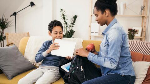 Verizon is hosting family tech workshops for back-to-school.