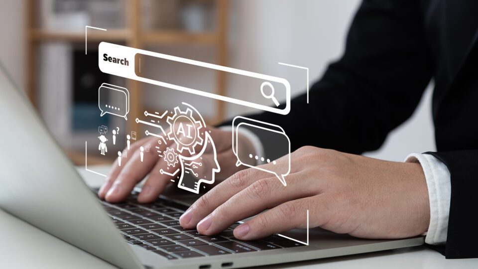 AI-powered search is changing the ecommerce game.