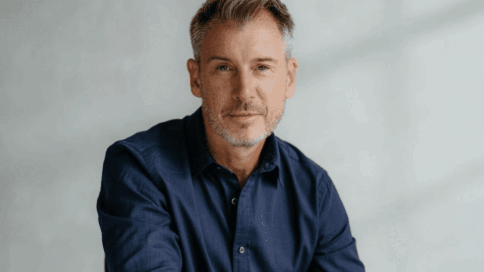 Incoming Glossier CEO Colin Walsh