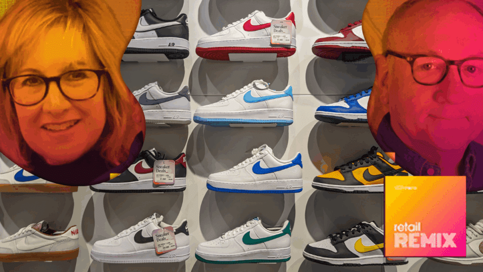 Behind the biggest news in sports retail -- Nick, Foot Locker and Lululemon.