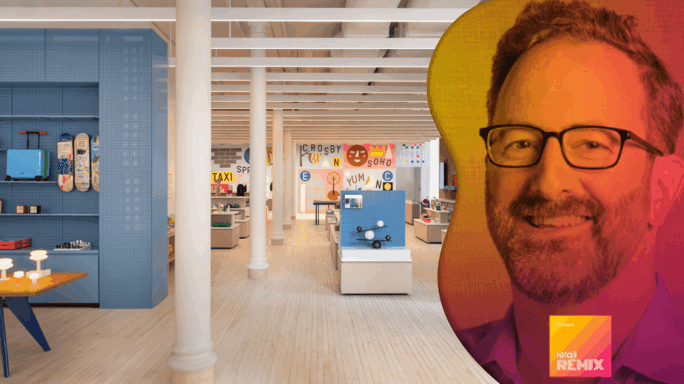 Inside the newly redesigned MoMA Design Store in SoHo