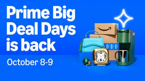 Amazon Prime Big Deals days set to return Oct. 8-9