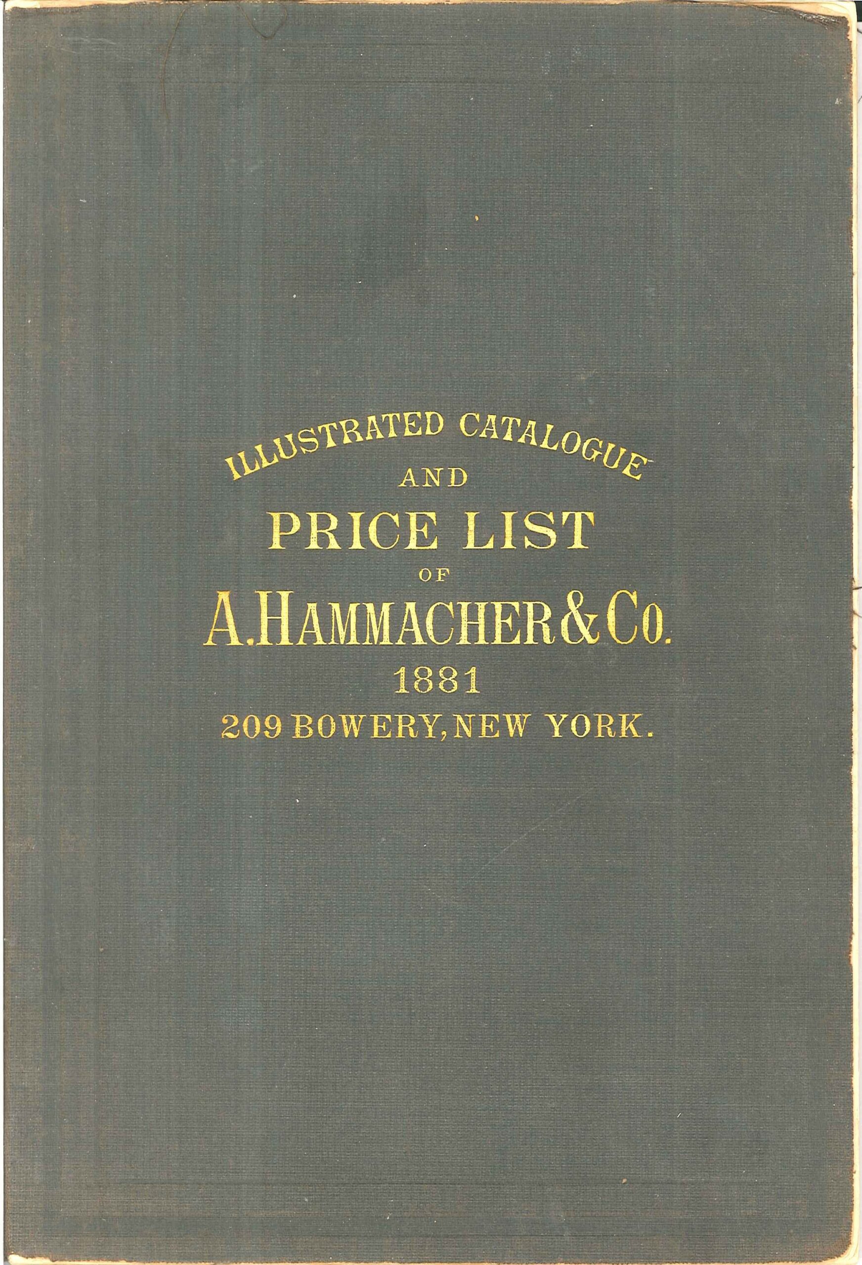 175YearOld Catalog Retailer Hammacher Schlemmer Folds…but Hints at