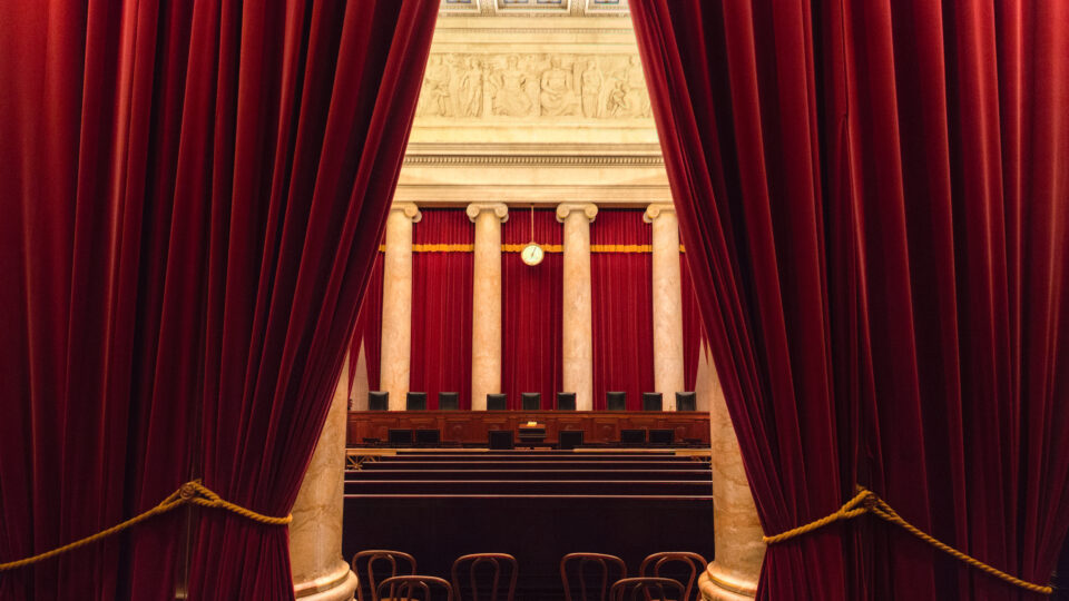 Trump's tariffs head to the Supreme Court next week.