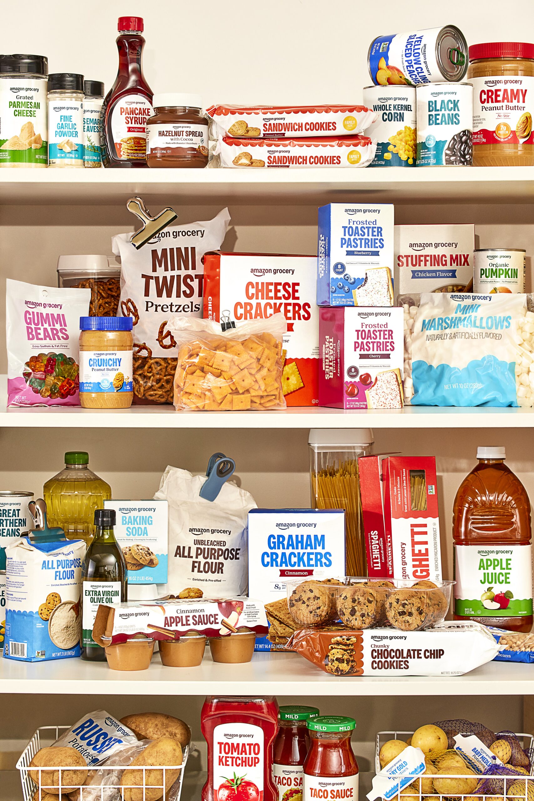 Amazon Deepens Grocery Presence with Private Label Rebranding - Retail ...