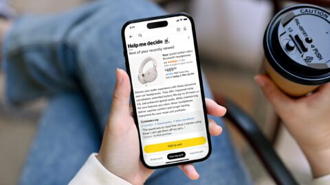 Amazon new Help Me Decide tool uses AI to assist customers deciding between similar products.