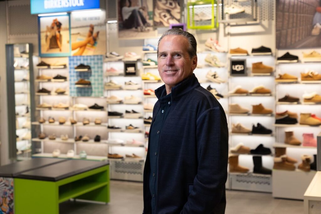 Chris Santaella has been promoted to Chief Merchandising Officer, Journeys Global Retail Group.