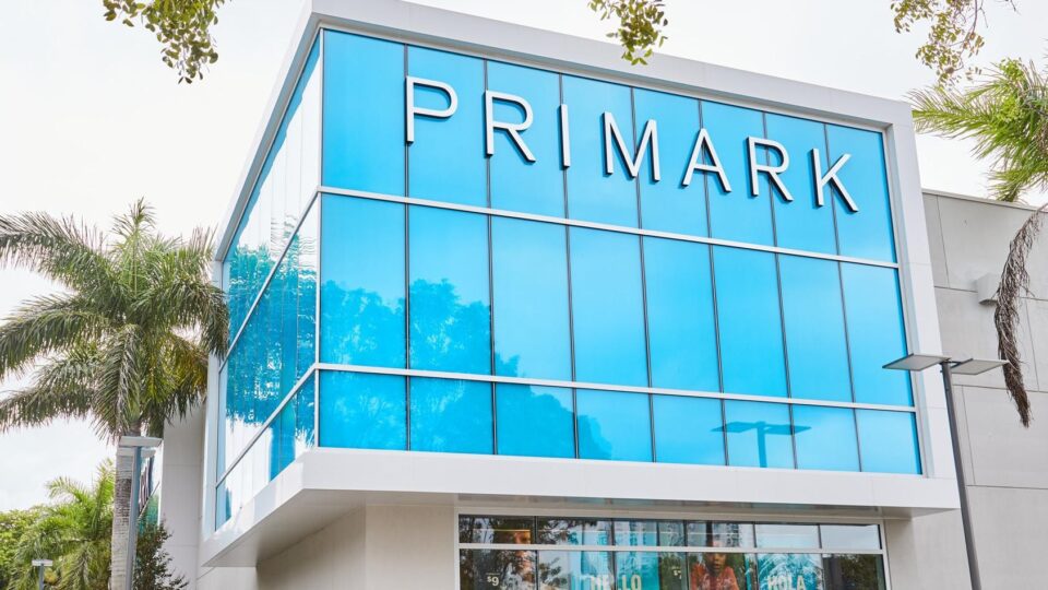 Primark in Sawgrass Mills, Fla.