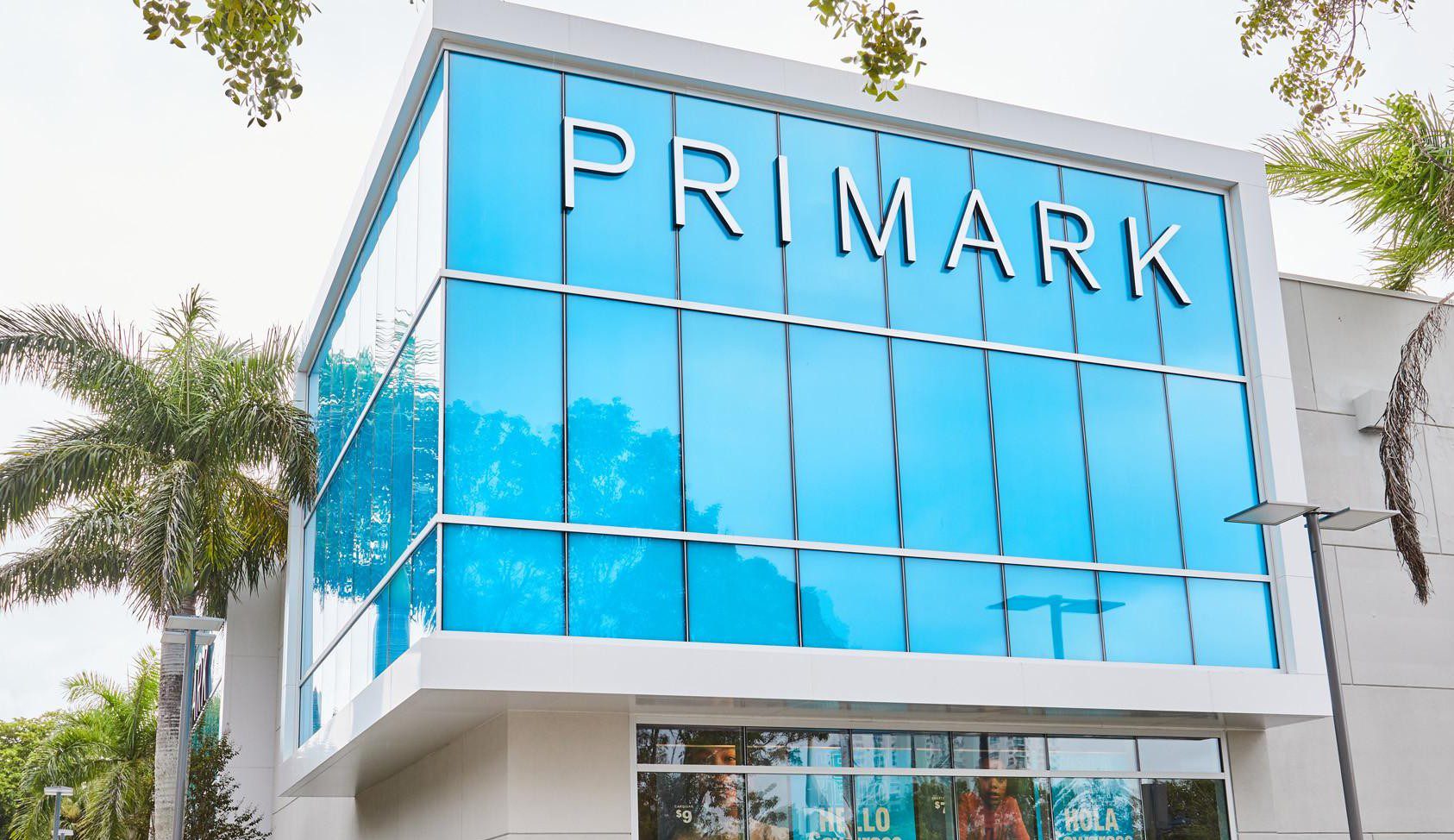 Primark in Sawgrass Mills, Fla.