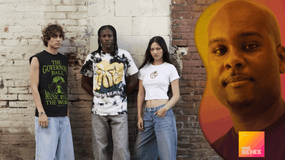 Podcast episode featuring Pacsun