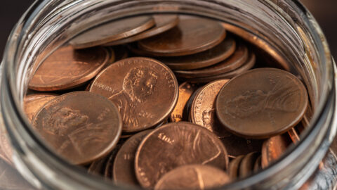 Impact of the end of the penny on retailers.