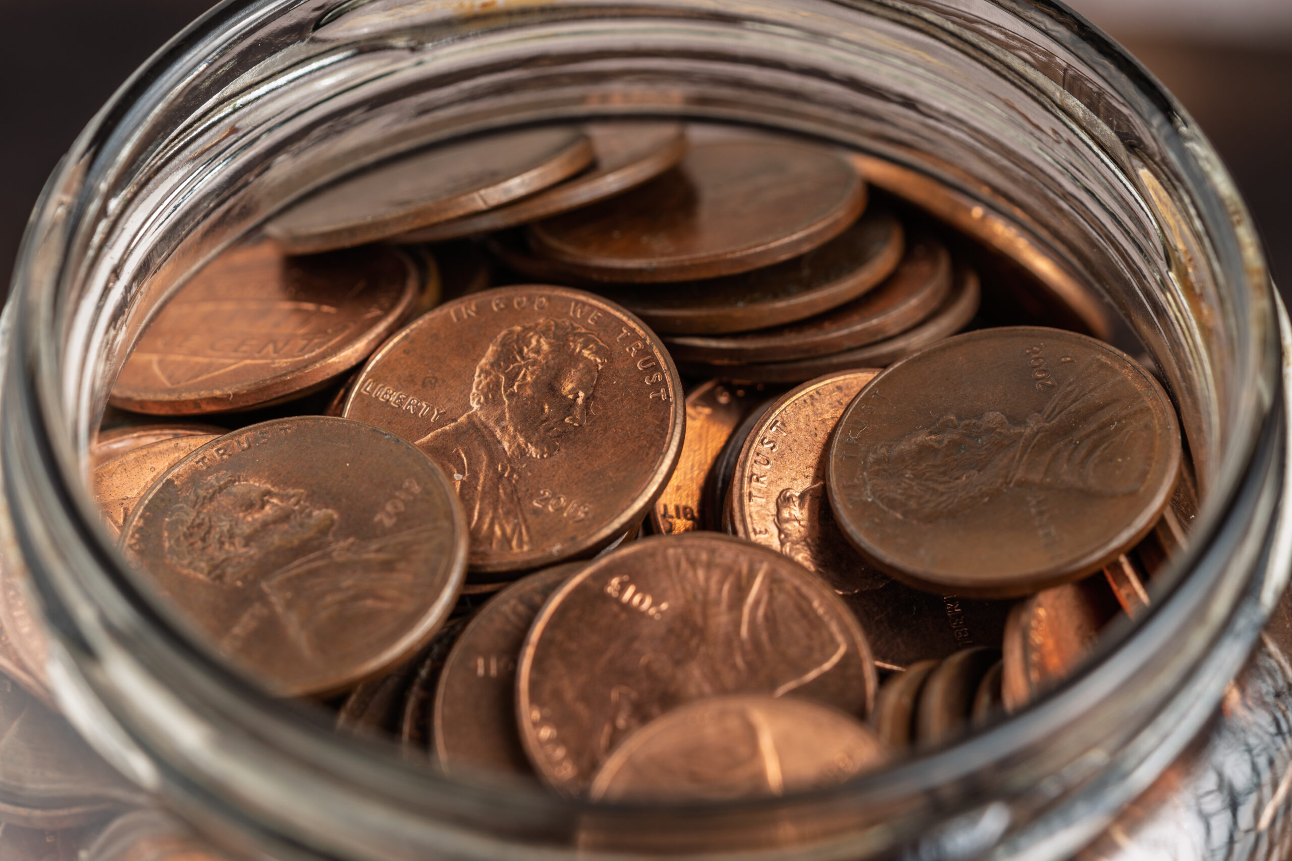 Impact of the end of the penny on retailers.