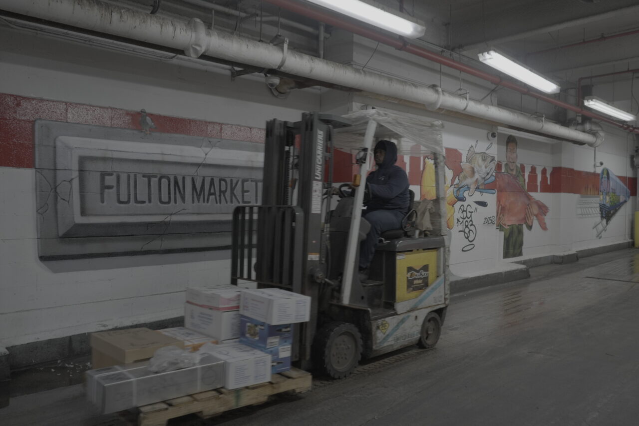 Fulton Fish Market ecommerce fulfillment