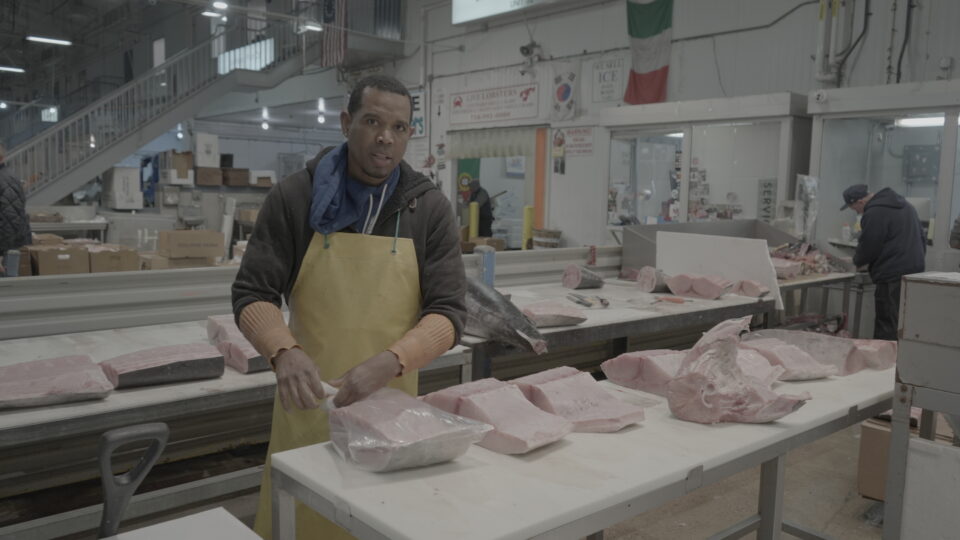 Fulton Fish Market ecommerce fulfillment