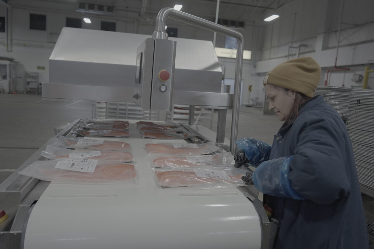 Fulton Fish Market ecommerce fulfillment