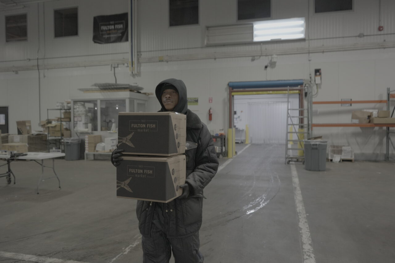 Fulton Fish Market ecommerce fulfillment