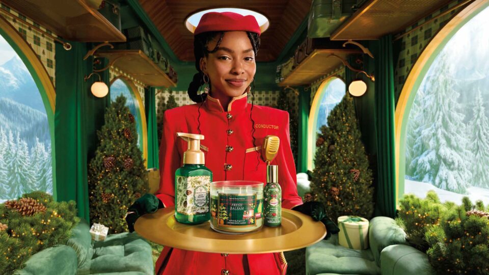 Bath & Body Works is delivering its scents to customers beyond its stores this year.