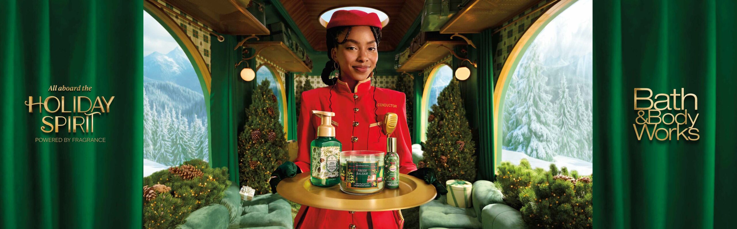 Bath & Body Works is delivering its scents to customers beyond its stores this year.