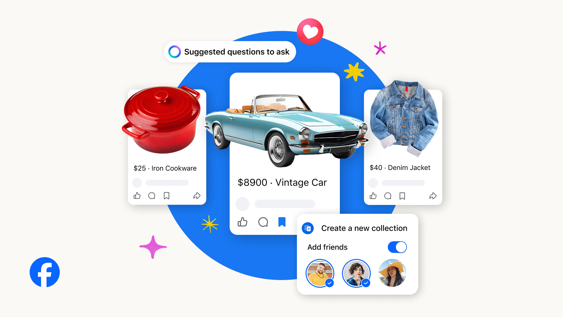 Facebook Marketplace Beefs up Fashion Offerings with Ebay, Poshmark Integrations