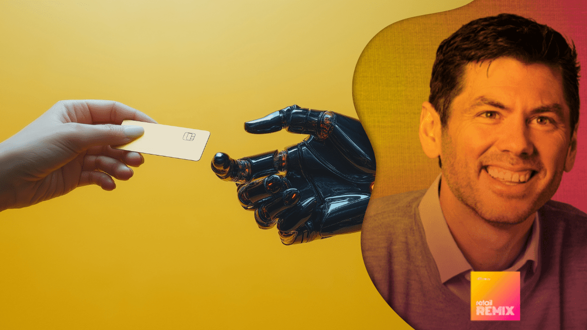 How Visa is preparing for the agentic shopping era