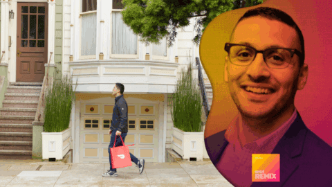 Fuad Hannon, VP of New Verticals at DoorDash on the Retail Remix podcast