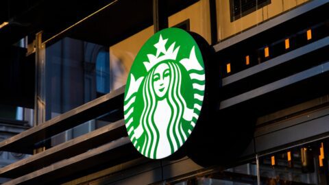 Starbucks is selling a controlling stake of its business in China.