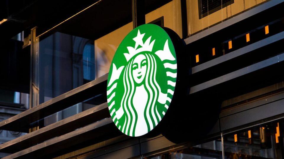 Starbucks is selling a controlling stake of its business in China.