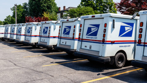 USPS is opening up its last-mile network to smaller companies.