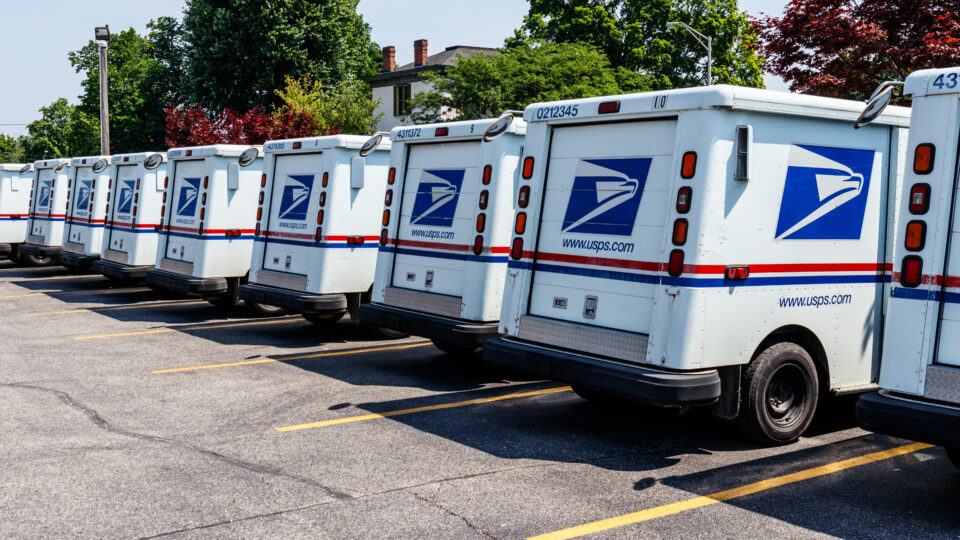 USPS is opening up its last-mile network to smaller companies.