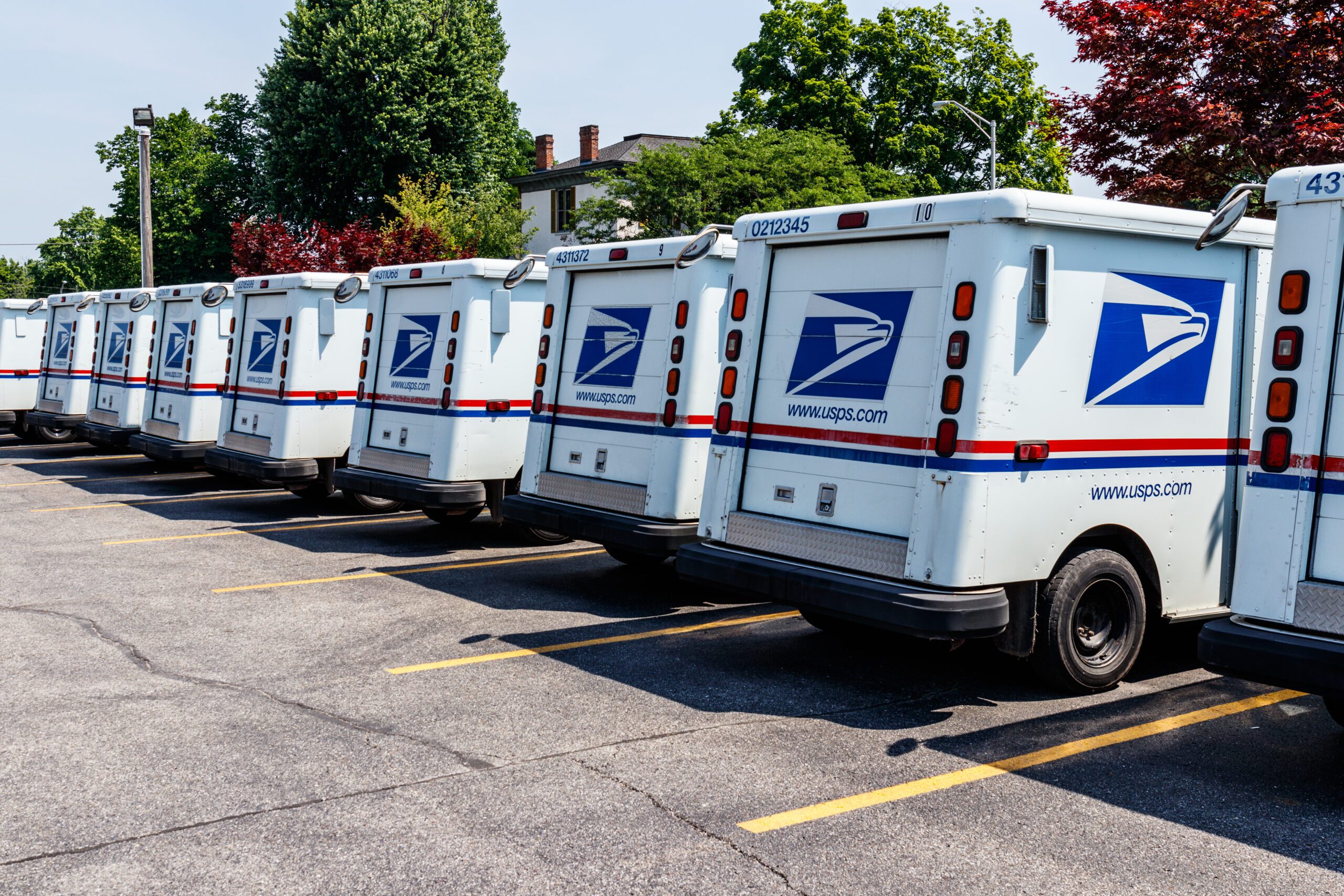 USPS is opening up its last-mile network to smaller companies.