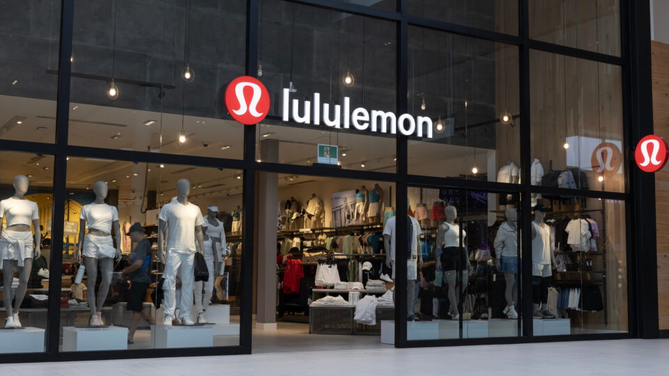 Lululemon will enter 6 new markets in 2026