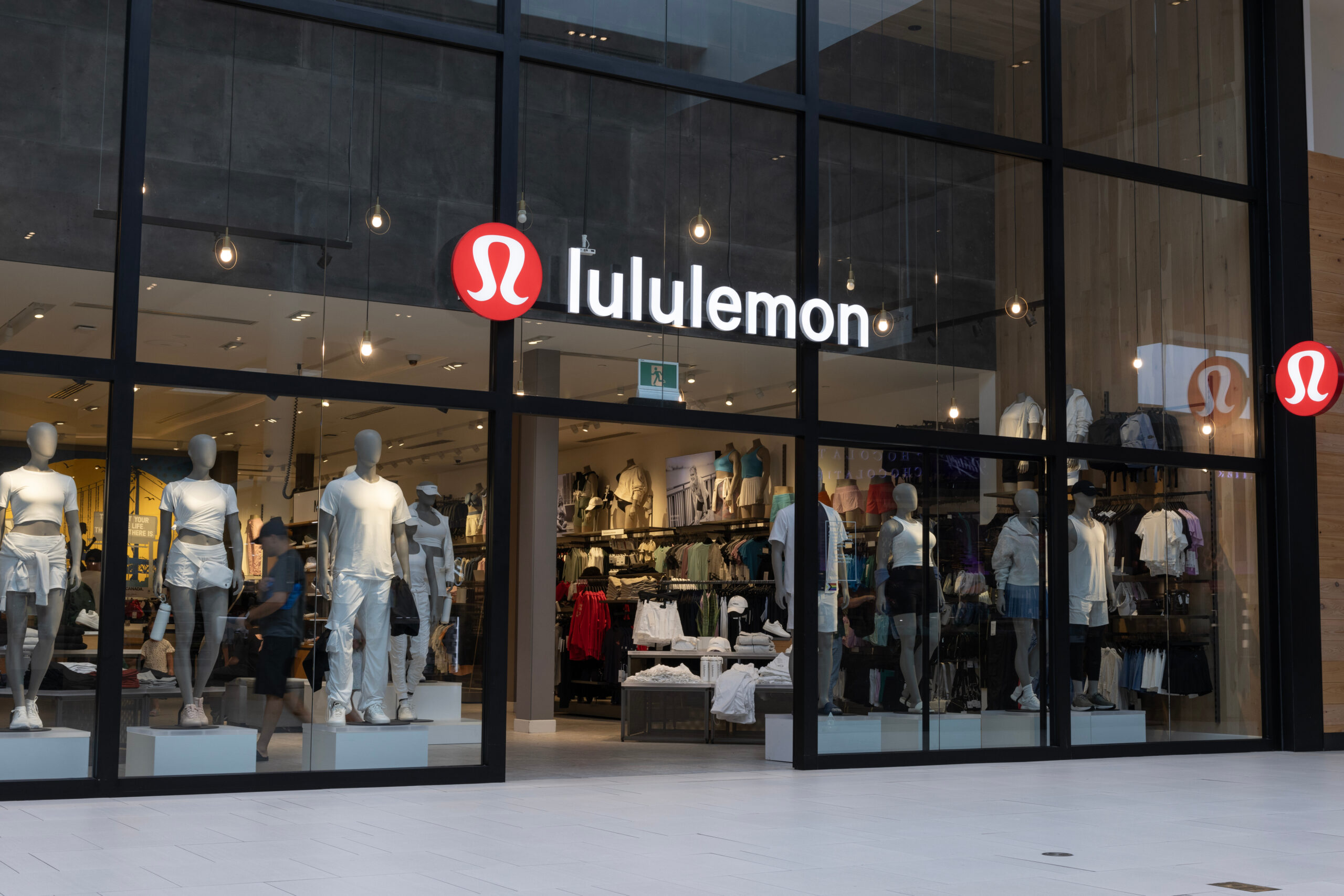Lululemon will enter 6 new markets in 2026