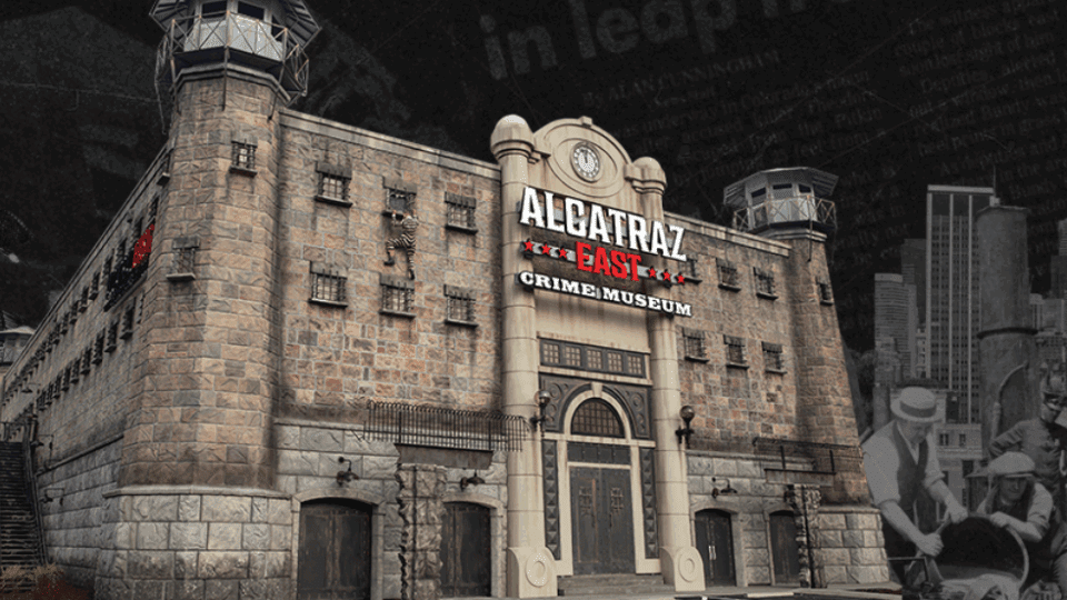Retail Theft Steals the Spotlight at Alcatraz East Crime Museum