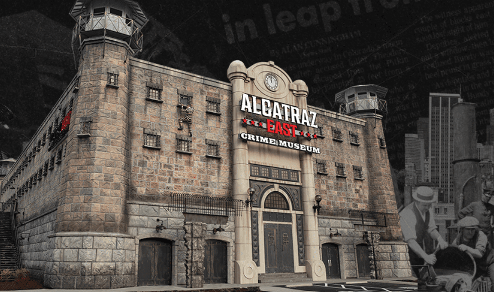 Retail Theft Steals the Spotlight at Alcatraz East Crime Museum
