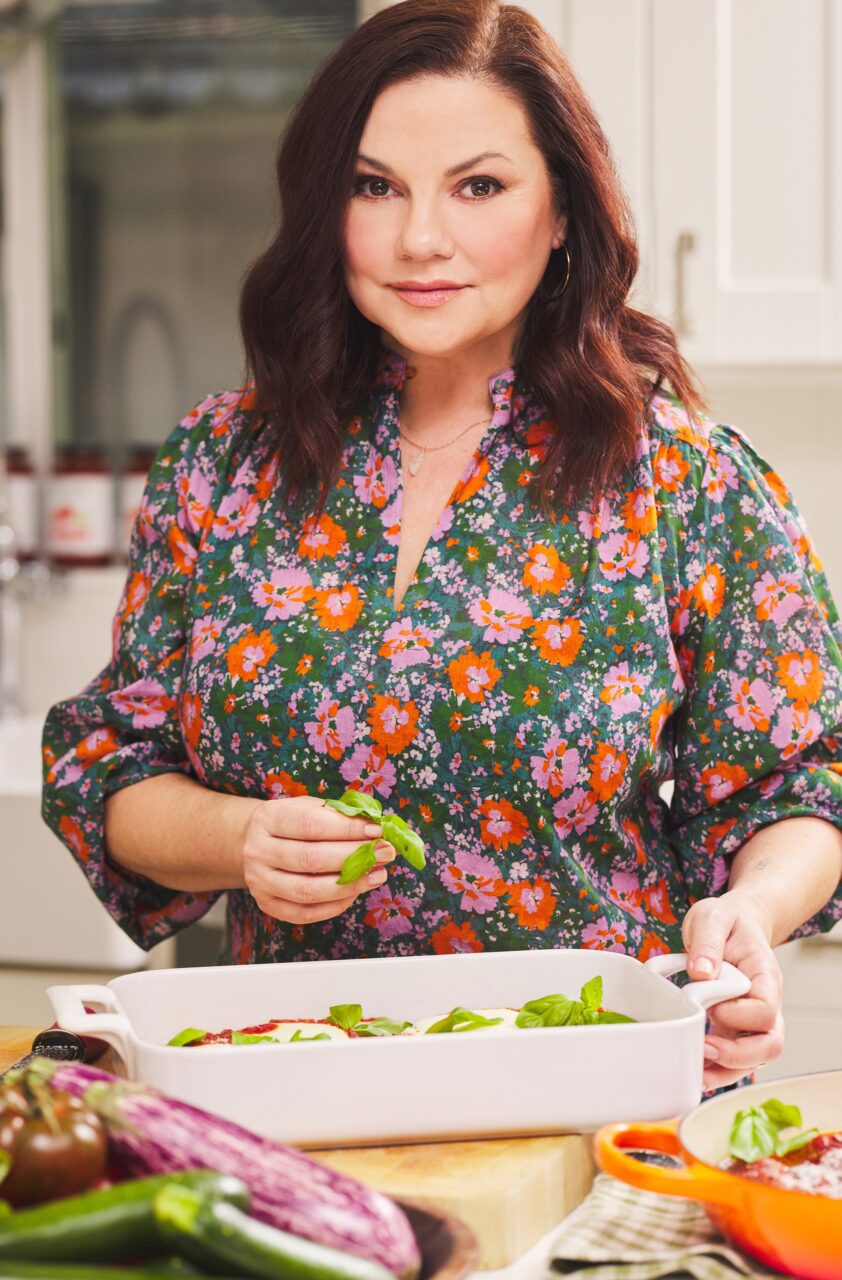 Anna Vocino, Founder and CEO, Eat Happy Kitchen