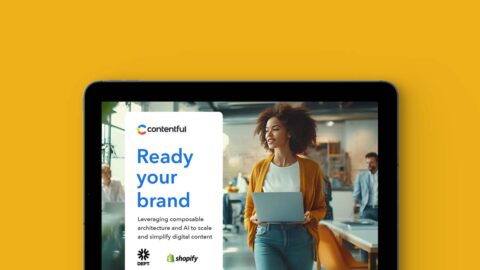Ready Your Brand: Leveraging Composable Architecture and AI to Scale and Simplify Digital Content