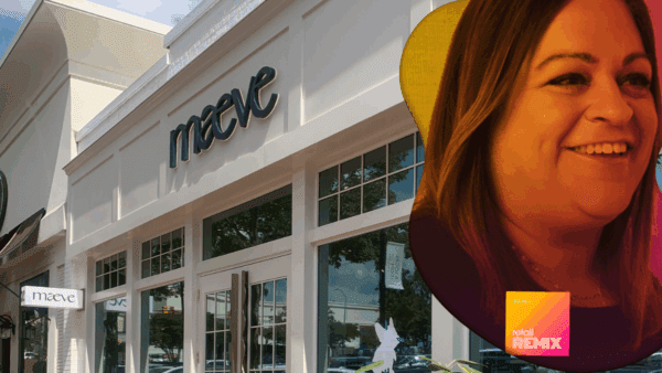 Anthropologie Group's Anu Narayanan joins this week's episode of the Retail Remix podcast.