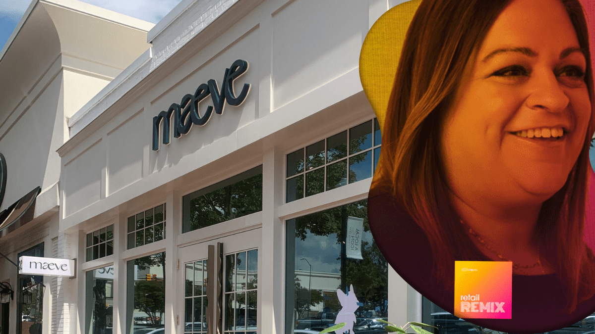 Anthropologie Group's Anu Narayanan joins this week's episode of the Retail Remix podcast.