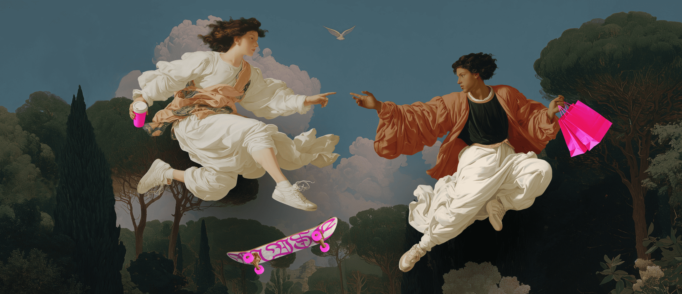 Shopify is prepping merchants for the RenAIssance.