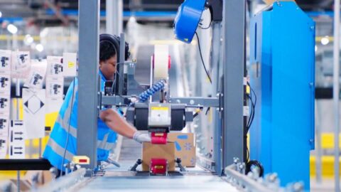 Walmart has signaled its new identity as a tech leader by moving to the Nasdaq.