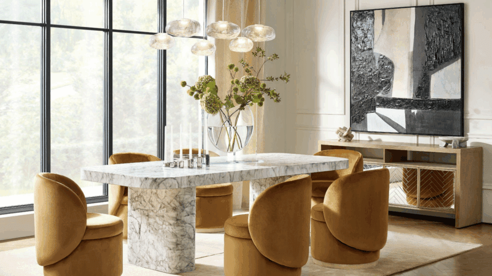 Z Gallerie has returned to brick and mortar with a store in Dallas.