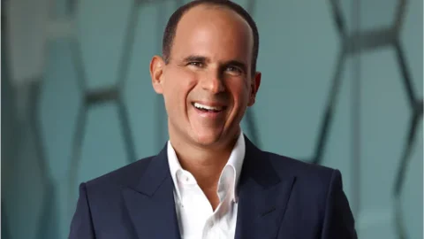 Marcus Lemonis, Executive Chairman and newly appointed CEO of Bed Bath & Beyond, Inc.