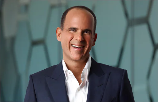 Marcus Lemonis, Executive Chairman and newly appointed CEO of Bed Bath & Beyond, Inc.