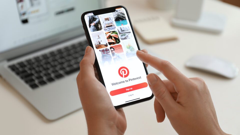 Pinterest is laying off 15% of its employees.