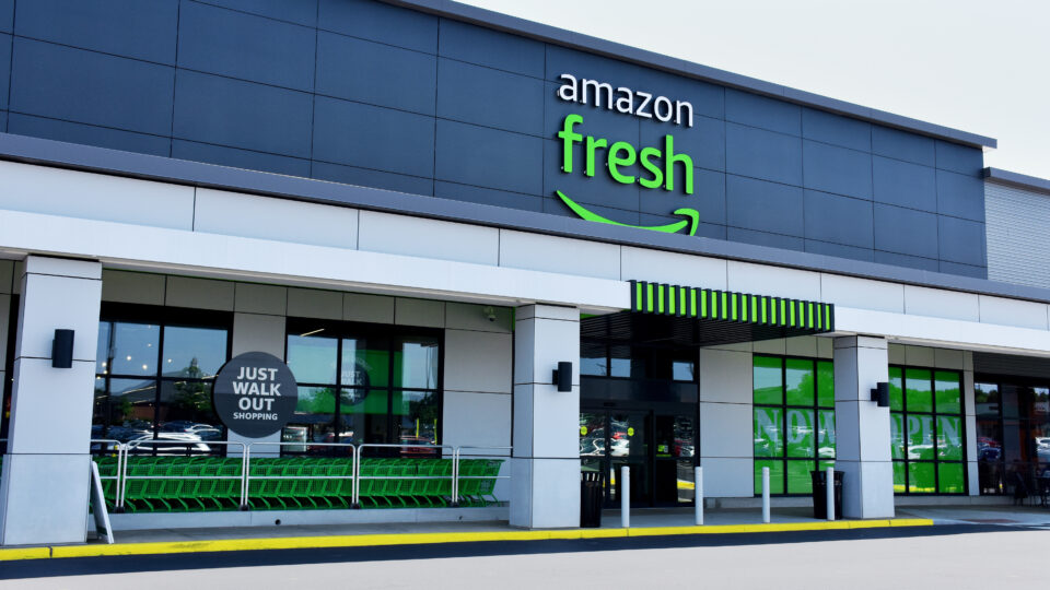 Amazon will shutter all Amazon Fresh and Amazon Go stores.
