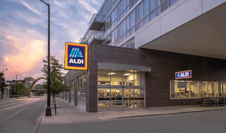 Aldi will open 180 more U.S. stores in 2026.