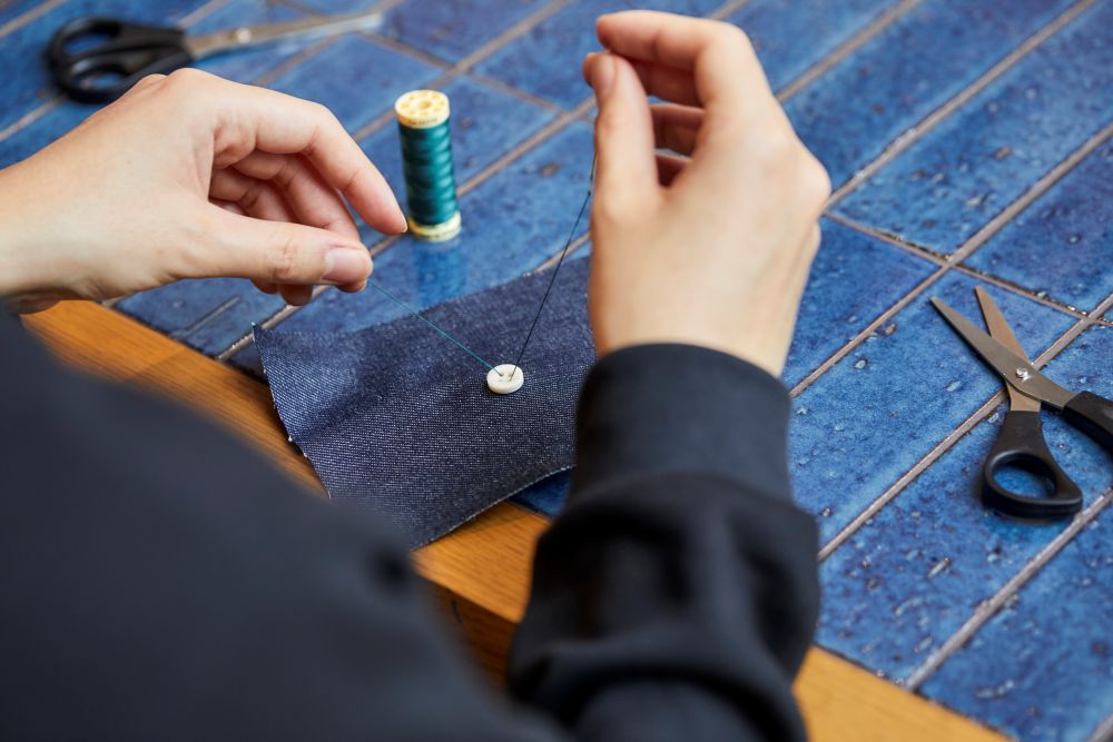 Levi’s Launches ‘Wear Longer Project’ to Teach Basic Clothing Repair Skills
